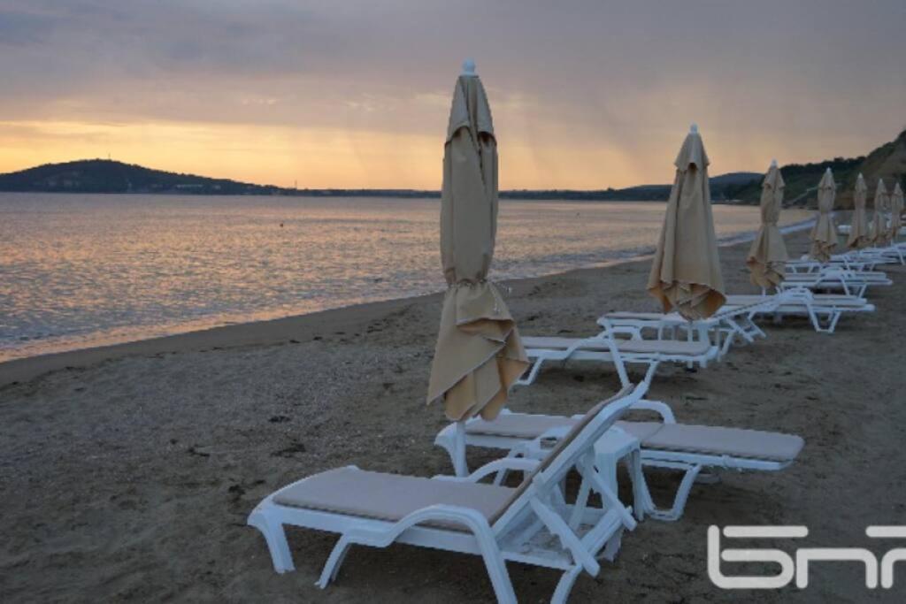 Sea Angel Apartamento Burgas Exterior foto